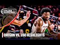 Oregon Ducks vs. USC Trojans | Full Game Highlights | ESPN College Basketball