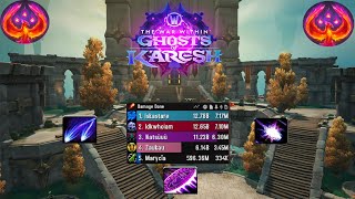 Topping The Meters in +14 Priory of The Sacred Flame! (Arcane Mage POV) - Season 3 M+