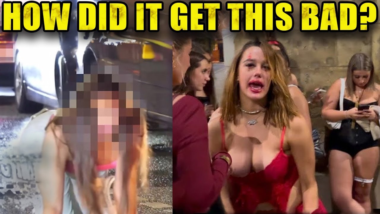 Лос-Анджелес превращается в зону зомби? Кризис бездомности распространяется по кварталам | Докуме...