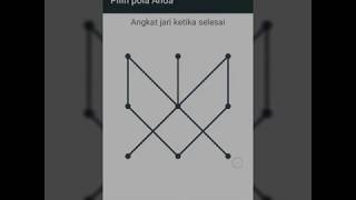 10 Pola Sulit Dan Keren