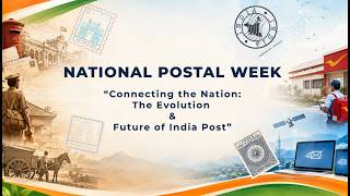 National Postal Week: Connecting India – Beyond Letters | Special Talk Show News