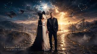 Sia ft David Guetta - A Second Look At Us (Official AI Lyrics Video)