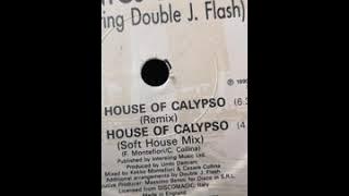 K.TRONICS ENSEMBLE [house of calypso] remix