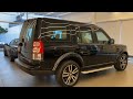 Land Rover Discovery 4 3.0 Black&White SDV6 - 2011 Blindado Sulam | Palmeira Motors Limeira