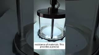 Hydrostatic Pressure Tester #science #tester #machine