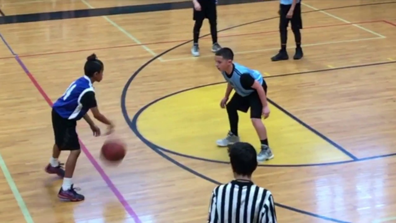 Youth Basketball Highlights Spring 2017 YouTube