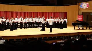 Corala Ciprian Porumbescu - Suita Din Tara Oasului European Choir Games 2025