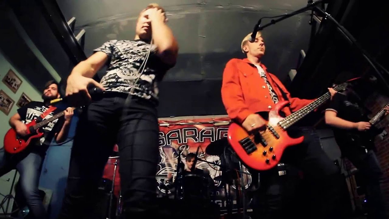 Bourbon for Granny - Мата Хари (Live In Garade 23.10.15)