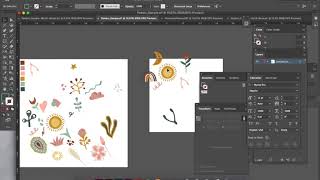 Step 1 Pattern Creation