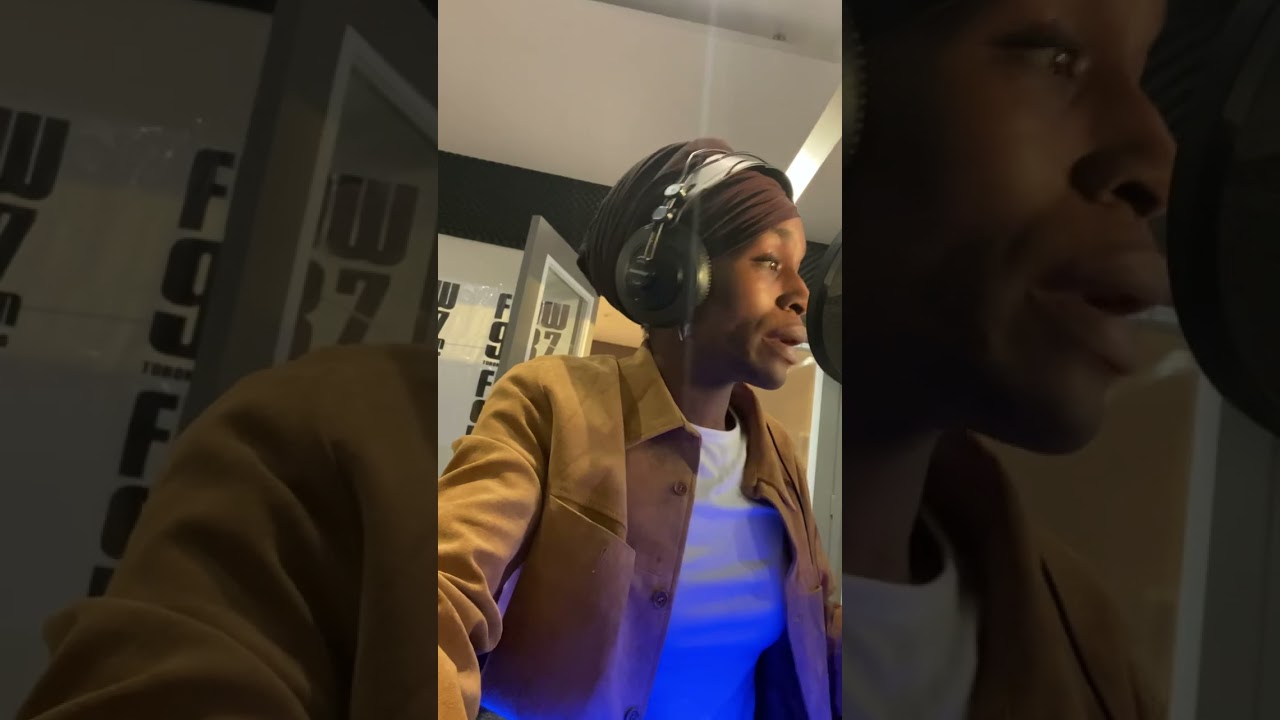 Interview with Red @Flow 98.7fm