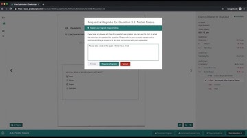 For Students: Viewing Feedback and Requesting Regrades