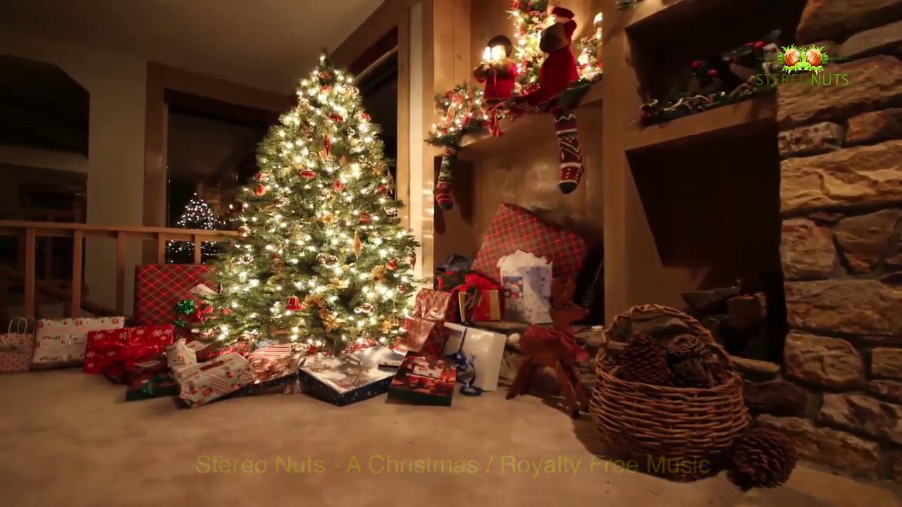 merry christmas brown A Christmas Royalty Free Background Music