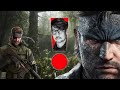 The Apprehension for Metal Gear Solid Delta: Snake Eater