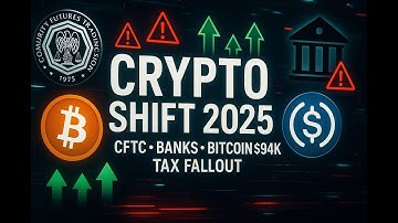 Crypto News : CFTC Lets BTC/ETH as Collateral, PNC Offers Spot BTC, Bitcoin Surge & Japanese Exit