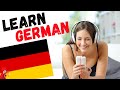 Learn German While You Sleep 😀 German Listening and Conversation Practice 👍 Learn German
