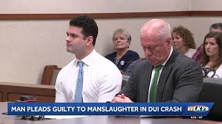 Famous Man who killed UK student in drunk-driving crash takes plea deal Profile