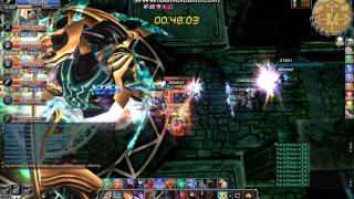 Cabal PH Mercury Server