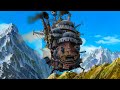 Howl's Moving Castle 2004 Explained In Hindi