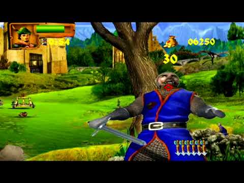 World of Playthroughs: Robin Hood: The Return of Richard