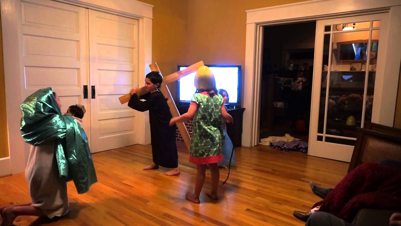 Murphy Kids' Passion Play 2016