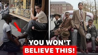 These Old Photos Will Change How You See Black History Forever!
