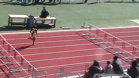 2013 Desoto High School Alexis Duncan at Kincaid S...