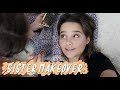 Hayley Gives Annie a Makeover with Freckles & Wing (WK 407.7) | Bratayley