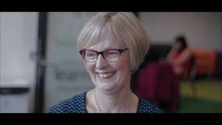 I am a Social Worker. I make a difference - Social Work Awards 2016