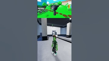 ROBLOX - UPDATE - 3D SPRUNKI RP AND ANIMATIONS!  How to get SPRUNKI SHIFTED GRAY BADGE ! #roblox