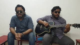 Shei Tumi | LRB | Tribute to Late Sir Ayub Bacchu | Acoustic Cover by Debashish & Saif