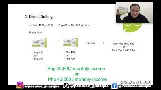 JC 🍀Barley 15 min Business presentation by Peewee Guasque