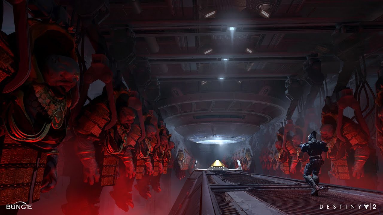 Leviathan Chest Room OOB