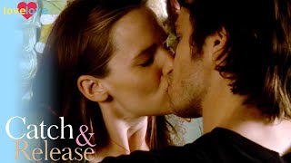 Gray And Fritzs Steamy Kiss Catch And Release Love Love