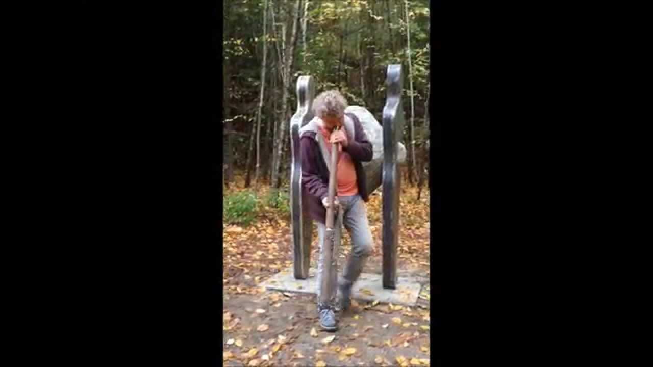 Didgeridoo at Human Boulder USA