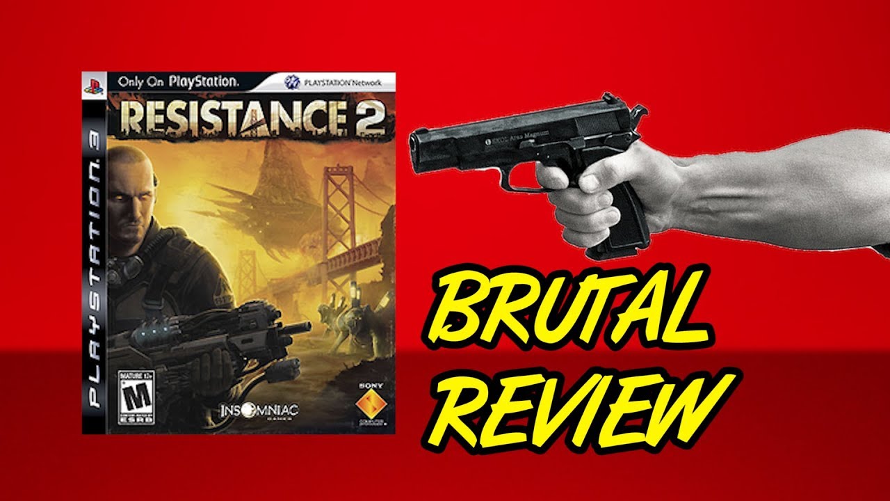 Обзор Brutal Resistance 2