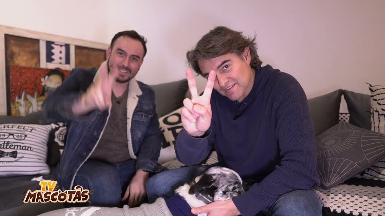 Famoso Animal | Conoce a la familia multiespecie de Sebastián 