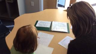 UURC ERI - Letter Sound Assessment
