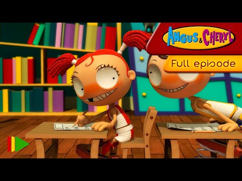 Angus Cheryl 64 Exam Time Full Episode 