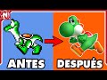 Juegos que NO RECONOCERÍAS en su versión BETA