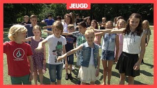 Guusje Bedenkt Een Challenge Met Gilles De La Tourette