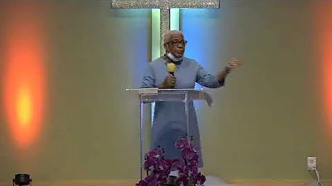 Making Disciples - Minister Sylma Prevost// FCC Bo...