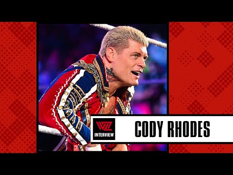 Cody Rhodes SummerSlam Media Scrum