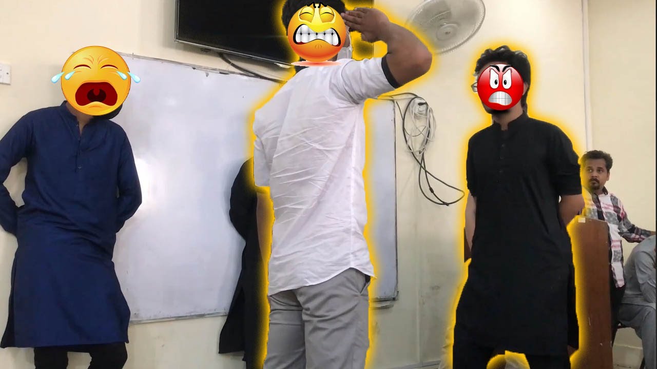 Next Level Ragging In NUML Islamabad University Islamabad