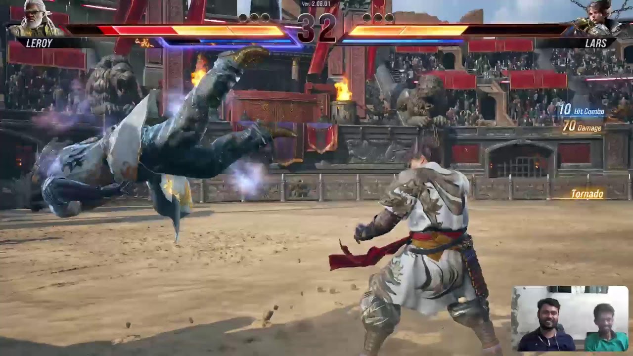 Tekken 8 Offline | Talha back to home👌