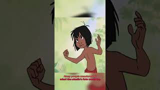 Did You Know in JUNGLE BOOK ⚰️🎬🎥