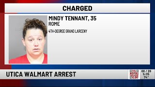 $1,000 Theft in Utica Leads to Charges for Local Woman