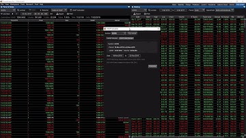 Quotestream - How to get Historical Values in the VWAP Calculator