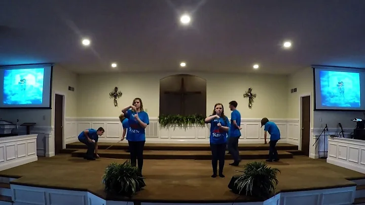 Because He Lives Easter Medley