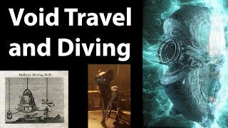 Warframe Lore: Void Travel and Diving