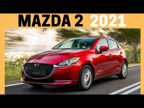 Short: Mazda 2 2021 | ¿Qué es lo nuevo?, opinión del producto | Motoren Mx